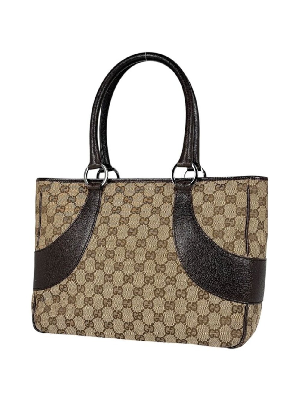 Gucci Tote Beige